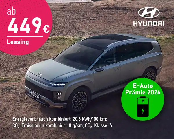 Der neue Hyundai IONIQ 9